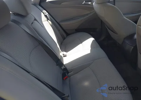 2013 Hyundai Sonata Gls from USA, damaged, VIN 5NPEB4AC6DH731735